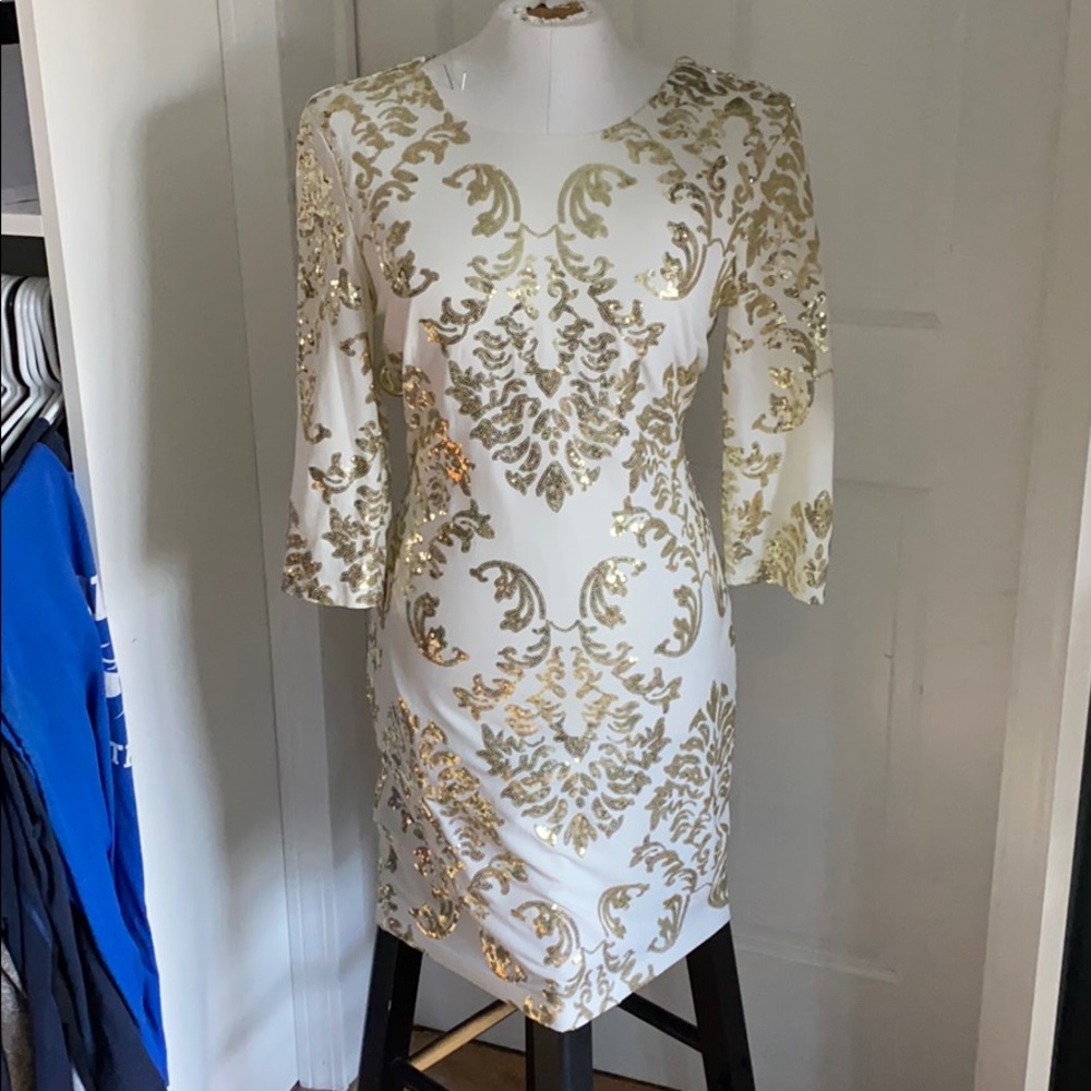 Sequin Dress B Darlin